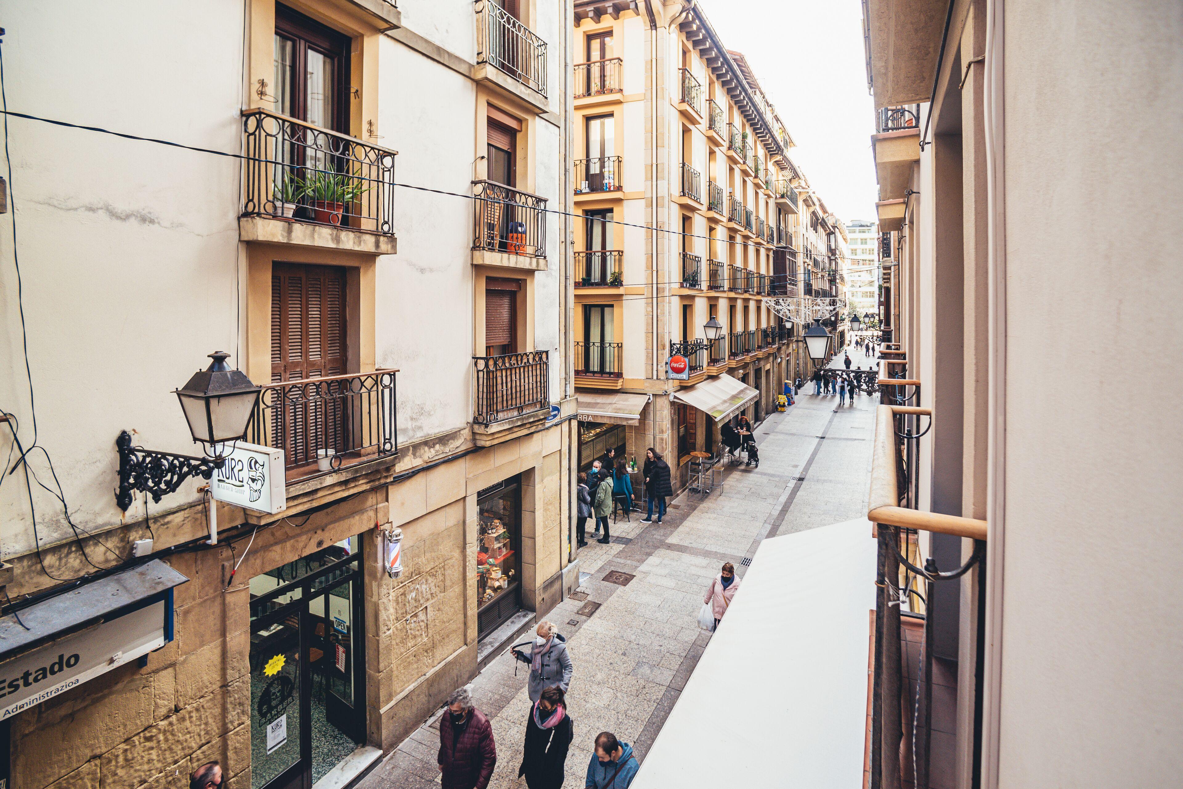Pension Irune By Vivere Stays, San Sebastian